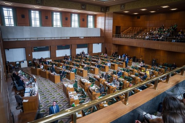 Write to Your Legislators