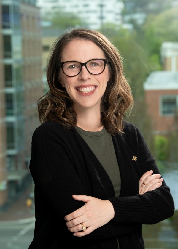 Maria Moran (she/her)