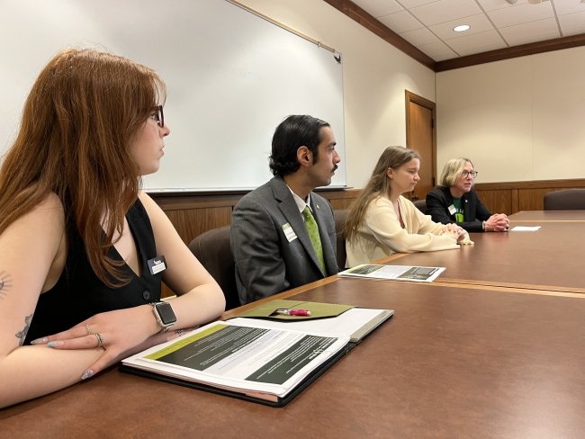 Request Advocacy Materials