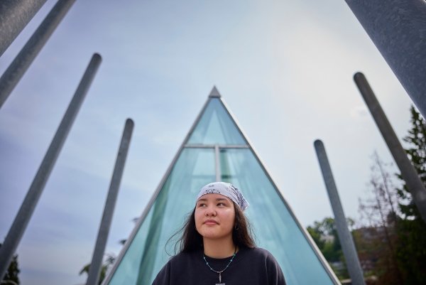 Art + Art History + Design building