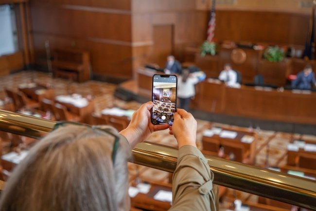 Follow Your Elected Official on Social Media