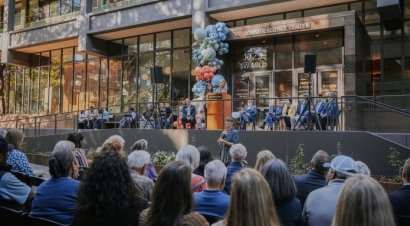 Thumbnail for Portland State Celebrates Grand Opening of Vernier Science Center