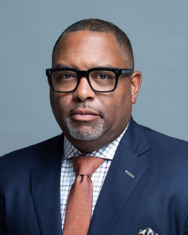 Joe McFerrin II '93, '00
