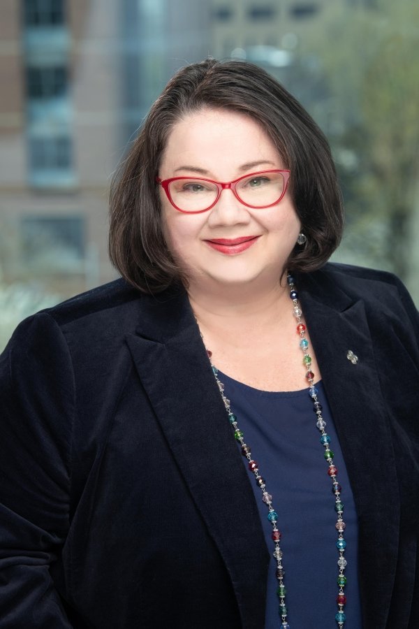 Crystal Froembling, '09 BS, '13 MPA (she/her)