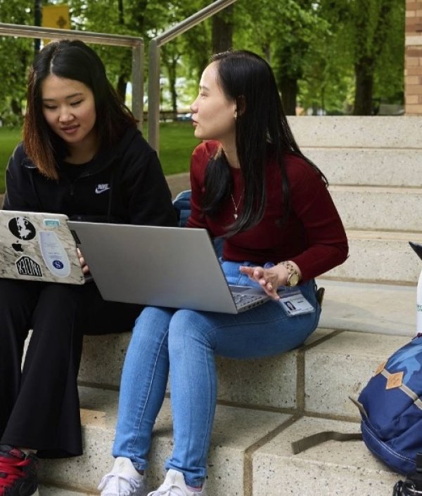 You Stepped Up for Students