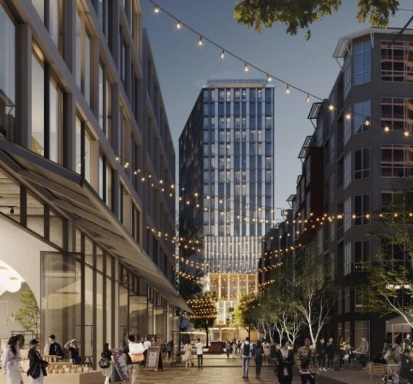 envisioned Portland's Future