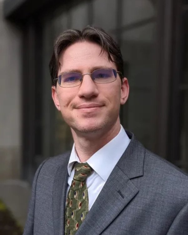 Representative Zach Hudson, HD 49