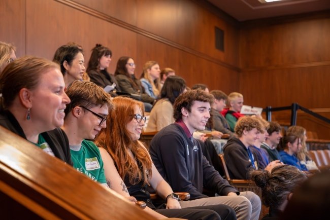 Attend a Townhall Hosted by Your Legislators