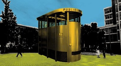 Thumbnail for The Portland Loo: Engineering Solutions and Supporting Students